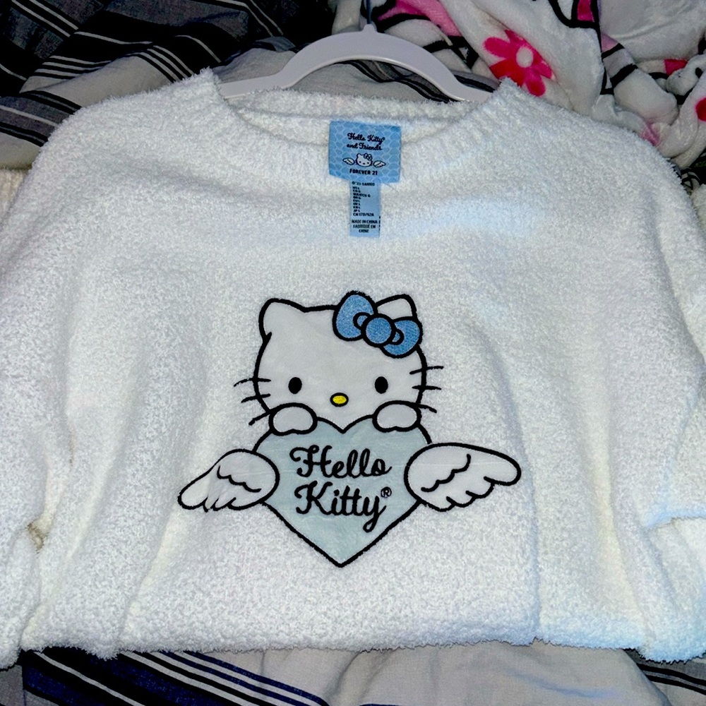 Hello Kitty Angel Collection Sweater